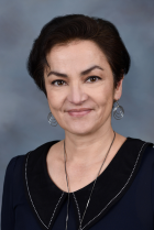 Headshot of Emily Michiko Morris