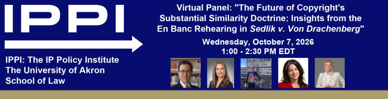 Promotional banner for Sedlik webinar