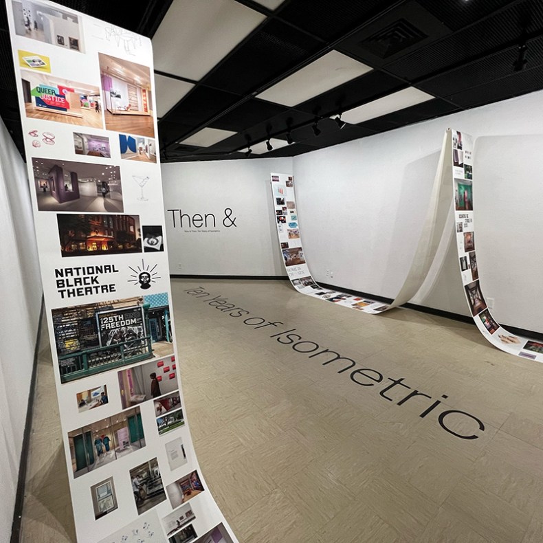 Isometric Studio – Andy Chen & Waqas Jawaid