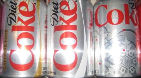 The Misinformation About Diet Soda