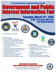 CPPO Workshop Sign - Government Information Fair (3-6-12)