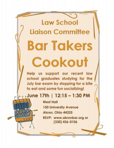 2015 0617 Bar Takers Cookout