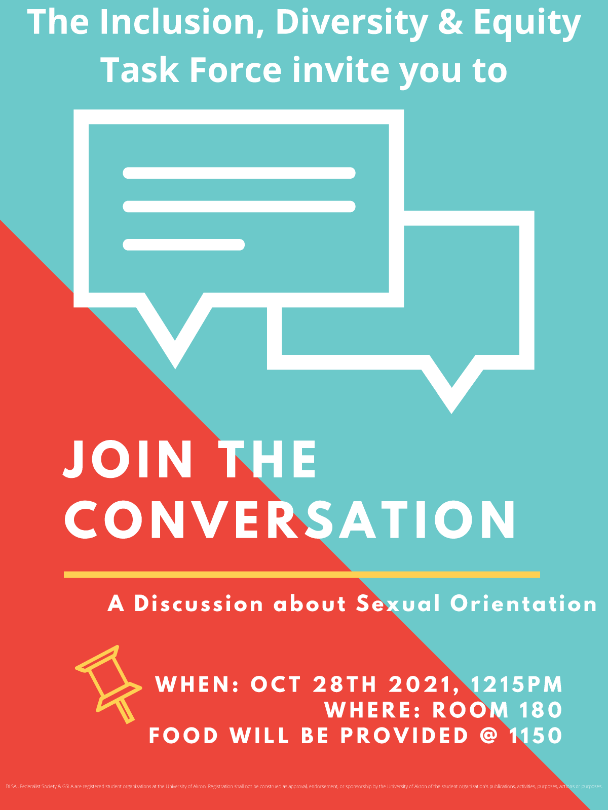 A Discussion about Sexual Orientation