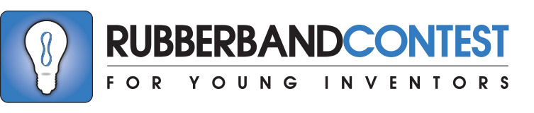 Rubber Band Contest Logo