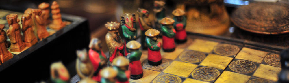 Staging – A sample site