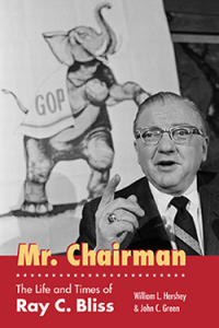 Mr. Chairman Book Cover