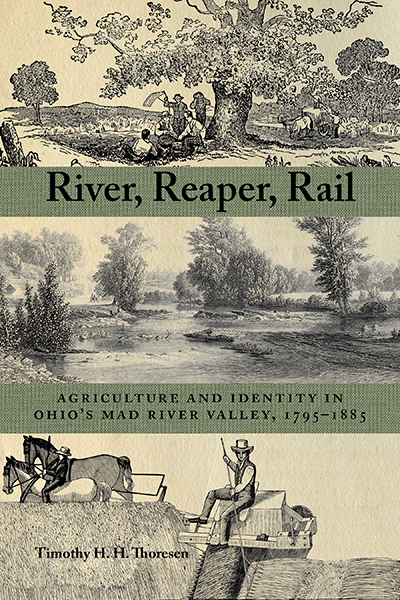 River, Reaper, Rail