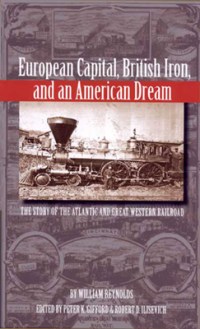 cover of European Capital British Iron