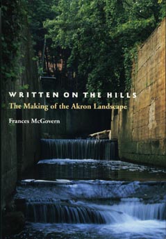 Cover of Written on the Hills by Frances McGovern