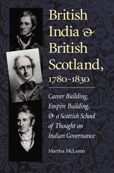 British India and British Scotland, 1780–1830