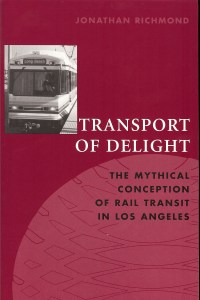 cover of Transport of Delight