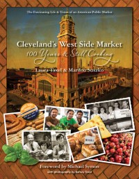 cover of Cleveland's West Side Market
